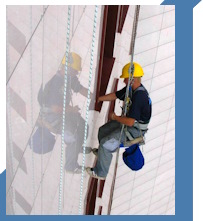 Услуги Высотные работы в Егорьевске