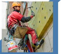 Услуги Высотные работы в Егорьевске