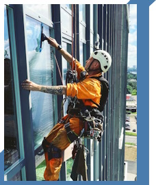 Услуги Высотные работы в Егорьевске