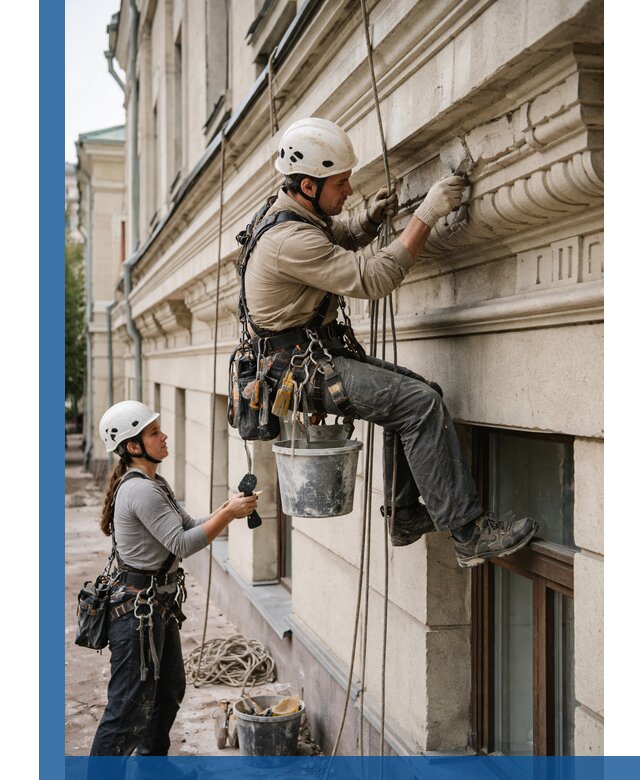 Профессиональный ремонт карнизов и молдингов в Егорьевске
