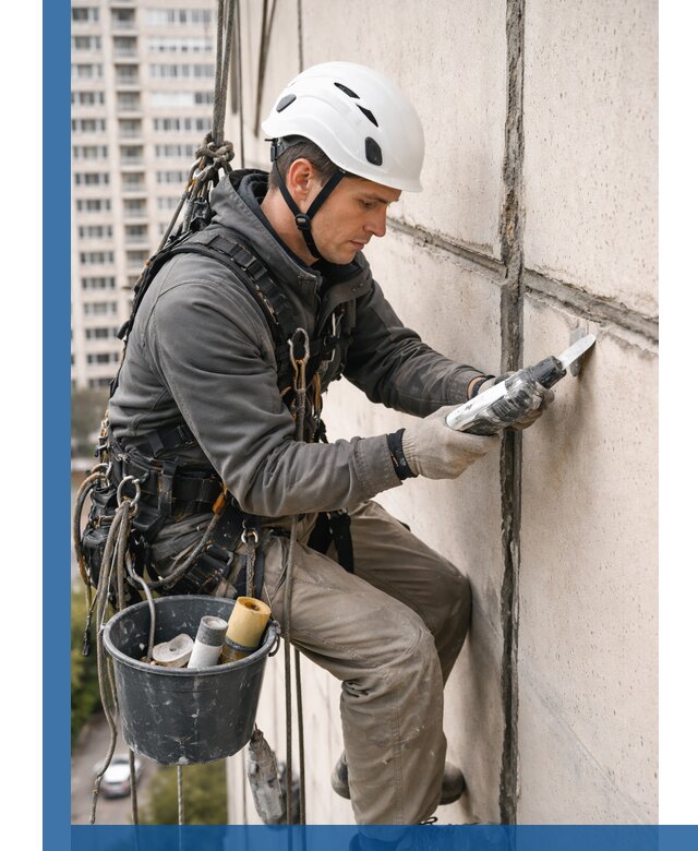 Ремонт деформационных швов зданий и сооружений в Егорьевске