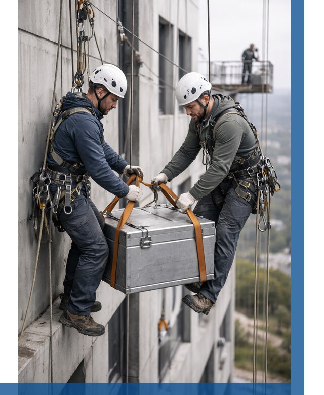 Перемещение грузов вручную в Егорьевске от 3038 р. | ВЫСОТНИК-Грь