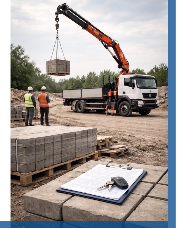 Аренда крана Пионер в Егорьевске под ключ от 3544 р. | ВЫСОТНИК-Грь