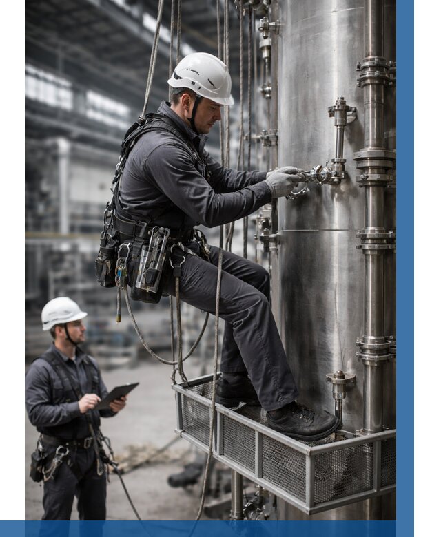 Техобслуживание пром. оборудования в Егорьевске от 4557 р. | ВЫСОТНИК-Грь